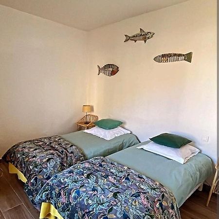 Appartement Vue Mer En Plein Centre De Cargèse Eksteriør billede