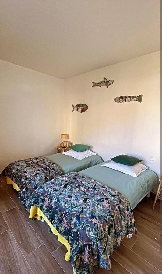 Appartement Vue Mer En Plein Centre De Cargèse Eksteriør billede